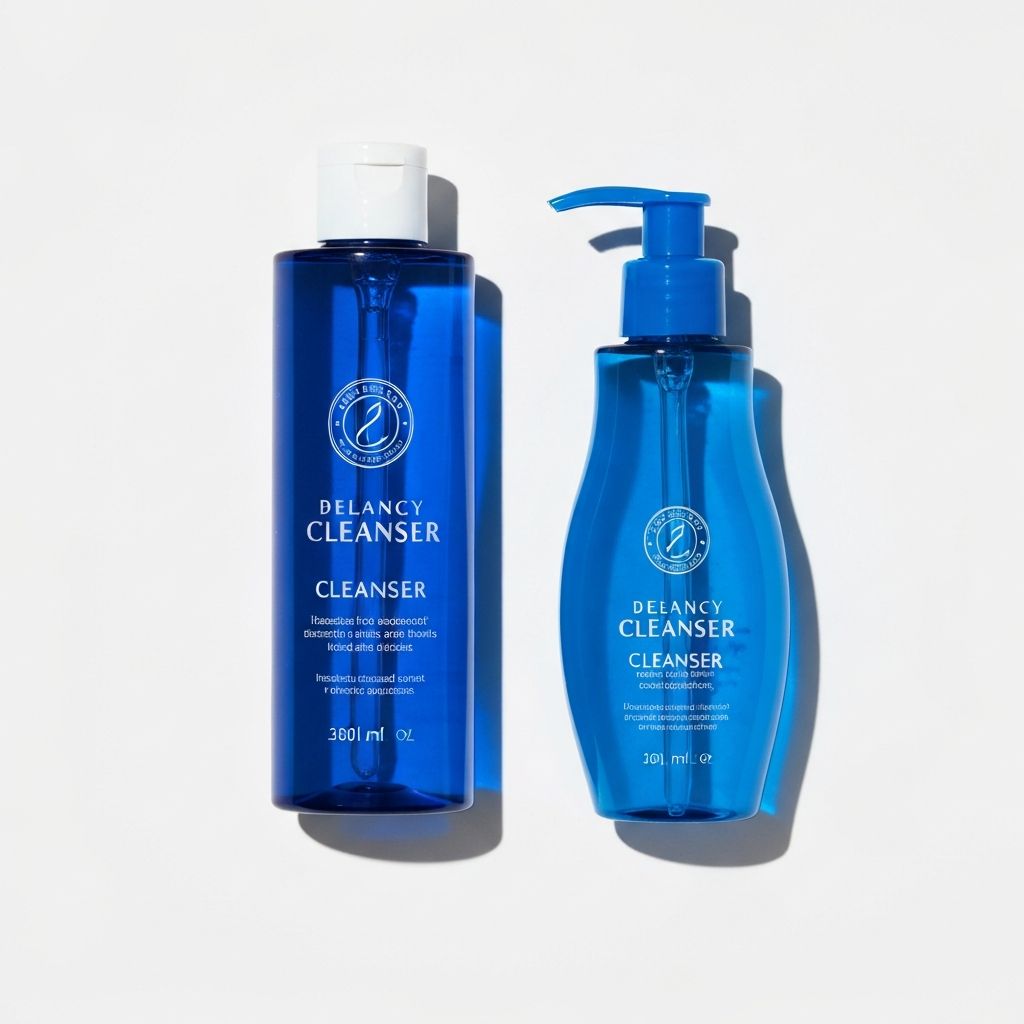 The Art skincare collection